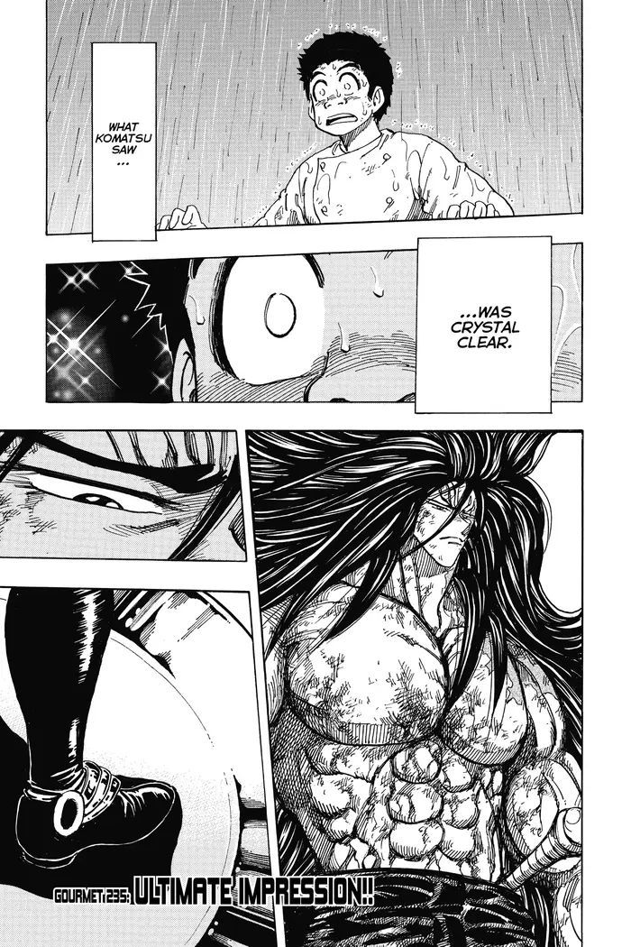 Toriko Chapter 235 image 05_optimized
